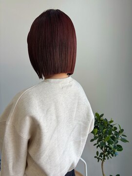 ディーバ 京橋店(diva) ボブ/ピンクベージュ/ベリーピンク/バイカルテ/高濃度水素
