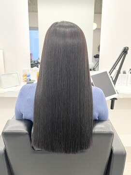 イレス 札幌駅前(IRESU) 髪質改善/縮毛矯正/美髪/艶髪/髪質改善トリートメント/酸性矯正