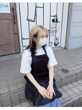 サロンパルヨン ヘアーアンドネイル(SALON paljon Hair&Nail) ネイリスト YUKINA