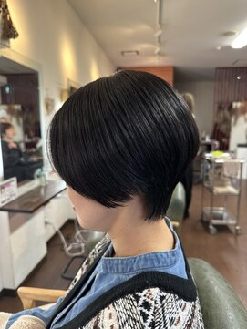 グランツヘアー(Glanz hair) コンパクトショートヘア