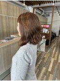 白髪ぼかしハイライト　シークレットハイライト　柏駅
