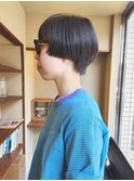 須藤 )) まるみショート