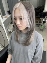 ガガ バイ ラシルフィード(GAGA by lasylphide)&nbsp;フェイスフレーミング☆