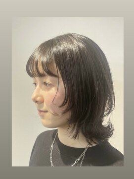 マティス 藤崎店(MATISSE) レイヤーカット