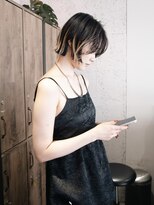 スティードトーキョー(Steed Tokyo)&nbsp;BOB / playing highlight color【Steed/立川】