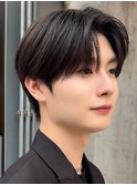 韓国ナチュラルダウンパーマ