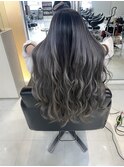 バレイヤージュ