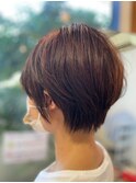 ショートスタイル