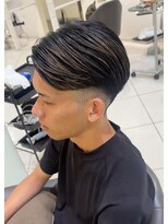 マージュ ギンザ(marju GINZA)&nbsp;【メンズ】ナチュラルフェード