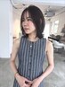 《OPEN記念限定》  カット＋自律神経改善アロマスパ　￥13200→￥10560