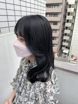 アイズ 横浜(IS) 【JUNKI指名】ブルーブラック/横浜