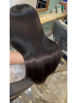 パリオ バイ コレット(Palio by collet) Greige【グレージュ】髪質改善METEO