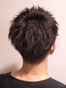 リップスアネックス 大宮(LIPPS annex) 2way ショートマッシュ