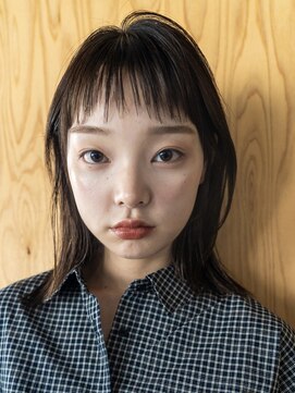 スミス 秋葉原(Smith) レイヤーボブミニボブ大人ボブ顔まわり