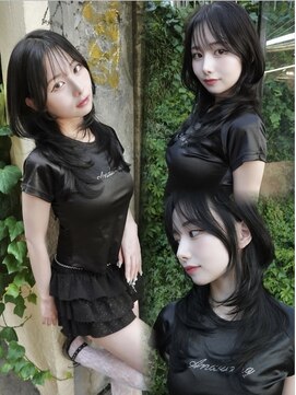 レディアル 渋谷(REDEAL) 韓国パーマ/韓国風パーマ/ミインパーマ/[レイヤーカット/渋谷]