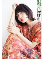 リーアイ(R-ee-i)&nbsp;ウルフボブ