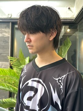 ロウ トウキョウ 八王子店(RAW TOKYO) シャドウパーマ/ルーズパーマ/ピンパーマ/韓国/八王子