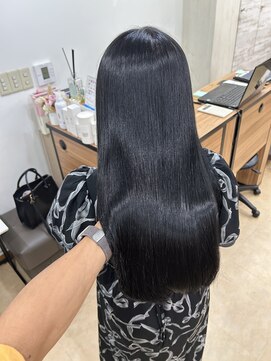 アミート(ameet) 酸熱ブルーブラック