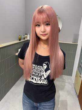 キオク(KIOX) ハイトーン/ブリーチ/ワンカラー/デザインカラー/名古屋