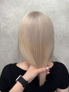 ロウル 渋谷(LOWRL) フェミニンロング/似合わせカット/ウェーブミディアム/渋谷