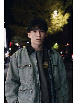 グランジパーマ