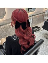 アリエス 八重洲店(Aries)&nbsp;ねじりハーフツイン