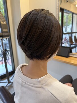 マジョリルゥ 寝屋川店(ma jolie.lou) ショート