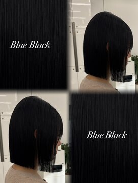 アマトウキョウスマートサロン(AMA TOKYO×Smart Salon) タッセルボブ 透明感カラー