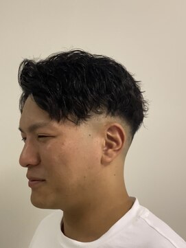 トリ 三宮店(TORi) ツイストスパイラルフェード