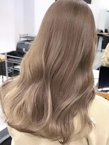 キラ 渋谷(KILLA)&nbsp;★ココアベージュ/オリーブグレー/小顔/黒髪/クラゲヘアー/原宿