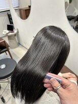 グラフ 立川(Graph.)&nbsp;縮毛矯正 Aujua髪質改善トリートメント