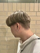 オルガ ヘアアンドメイク(Oluga hair&make)&nbsp;マッシュ