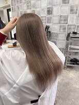 ルーチェ(LUCE for hair.)&nbsp;beige color 【10代　20代】