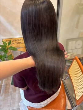 ソワン ドゥ ブレス 今里店(soin de brace) 髪質改善トリートメント