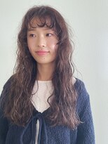ス キョウト(su kyoto)&nbsp;ロングパーマ