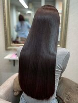 セタ 新宿(seta)&nbsp;ストレートロング/暗髪/艶髪ロング/トリートメント/髪質改善U