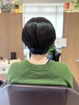 エル バイ ファースト(L by first)&nbsp;【L by first】耳掛けボブ