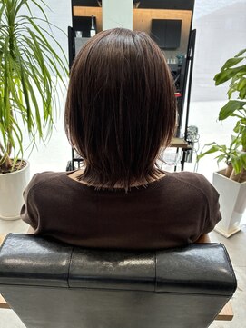 コティ(Kotii) 大人ボブレイヤーで春らしく♪