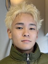 シキ(SIKI) 髪質改善パーマ透明感カラーダブルカラーブリーチ