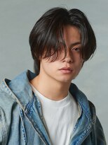 エルマーク 松山(L-MARK)&nbsp;フェザーパーマ/ニュアンスパーマ/シャドウパーマ/men's/メンズ