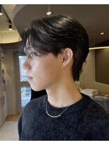 ロンドリメゾン 原宿(Lond re Maison.)&nbsp;men's/メンズカット/縮毛矯正/黒染め/ニュアンスパーマ/原宿