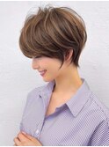 20代30代40代50代髪質改善似合わせグランマッシュデザインカラー