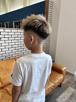 ノート ヘアーサロン(NOTE HAIR SALON)&nbsp;kids フェードカット