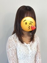 サロン(SALON)&nbsp;ハッシュカット/レイヤーカット