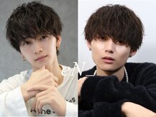 エンバイリップス(eN_ by LIPPS)の雰囲気（やり過ぎないパーマで学生～社会人まで幅広い年代に似合わせます）