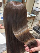 サロン ド ソーホー 蕨(Salon de SOHO)&nbsp;◎オリーブベージュ◎【中川 史菜】