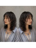 ヨムニノクチ(YOMUニノ口)&nbsp;ミルクティーベージュ/ダーク ブルー/橿原/新ノロ