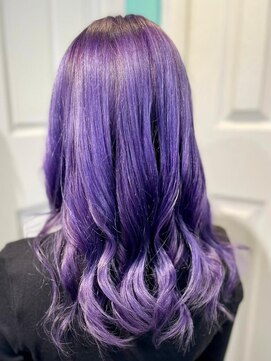 マティーナ ヘアー 池袋(Matina hair) 【ラベンダー】池袋美容室