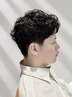【金児指名】カット+シャドウツイスパ波巻き
