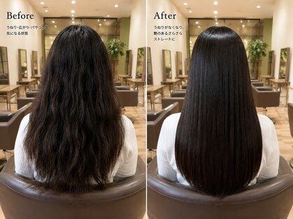 サイズ バイ グリットアヴェダ ららぽーと海老名店(XXXY'S by grit AVEDA)の写真